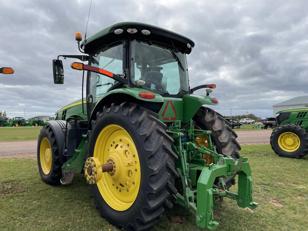 2018 John Deere 8320r alt