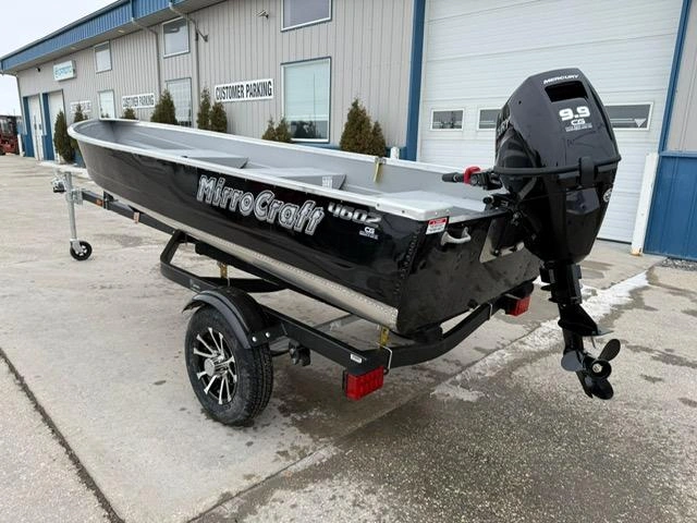 2026 Mirrocraft Utility V Series 4602 alt