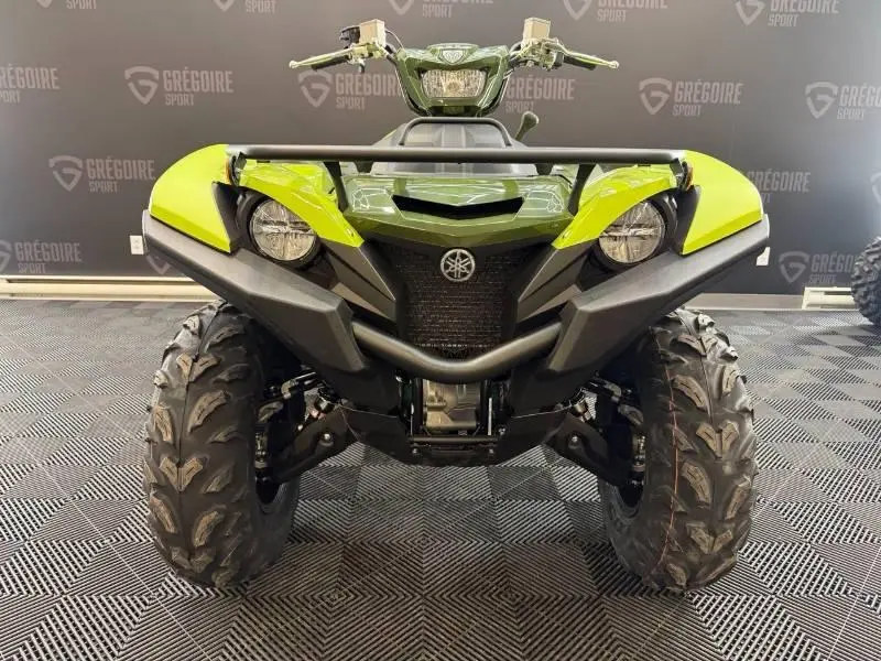 2026 Yamaha Grizzly DAE thumbnail 5