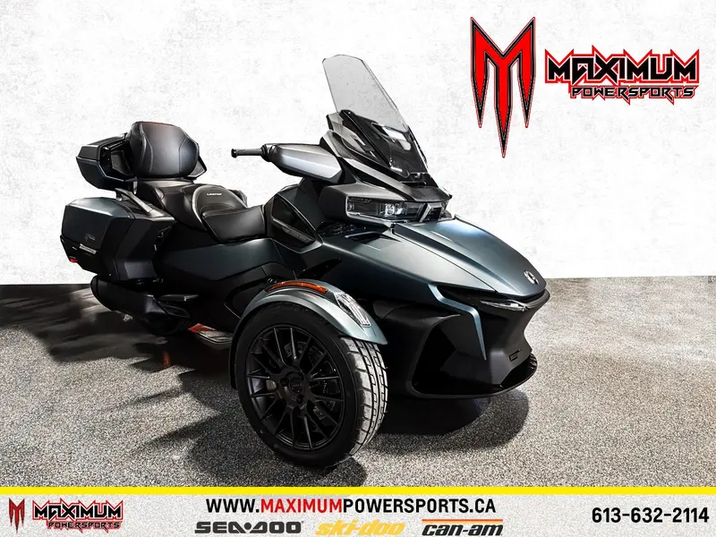 2026 Can-Am SPYDER RT LTD (SE6)
