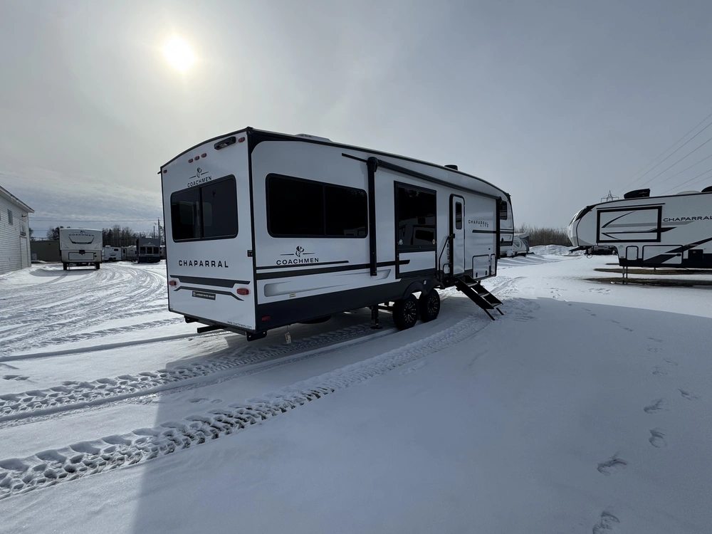 Coachmen Chaparral 27bar 2026 alt