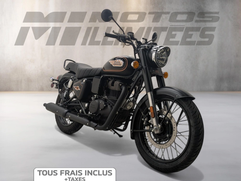 Royal Enfield Bullet 350 2024 alt