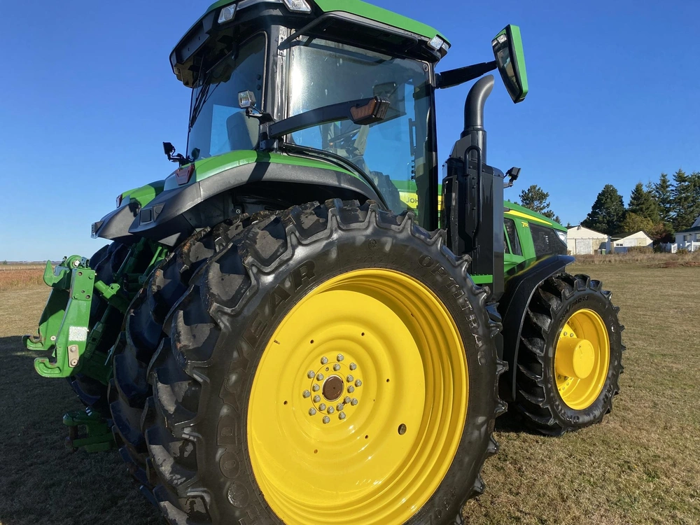 John Deere 7r 350 2023 alt
