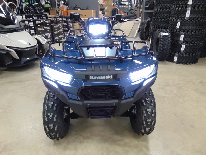 2026 Kawasaki BRUTE FORCE 300 thumbnail 9