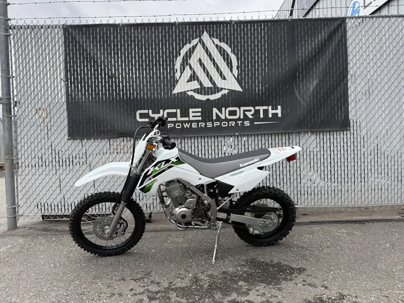 2026 Kawasaki KLX 140 R thumbnail 3