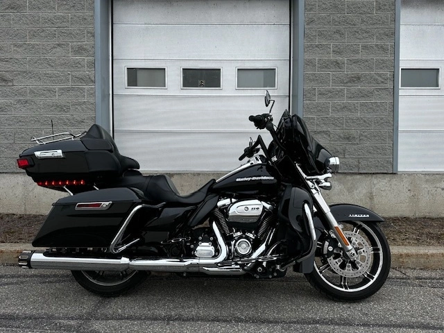 Harley-davidson Electra Glide Ultra Limited Flhtk 2021