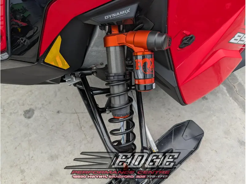 Polaris 850 INDY VR1 137 Dynamix DEMO 2026