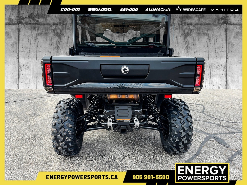 2026 Can-am Can-am Defender Max Cab Xt Hd11 alt