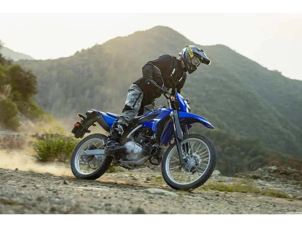 2026 Yamaha Wr125r Team Yamaha Blue - All New For 2026! - Street Legal Financing Available alt