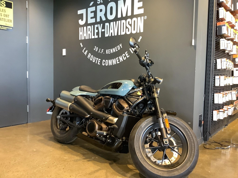 Harley-davidson Sportster S Rh 1250 S 2024 alt