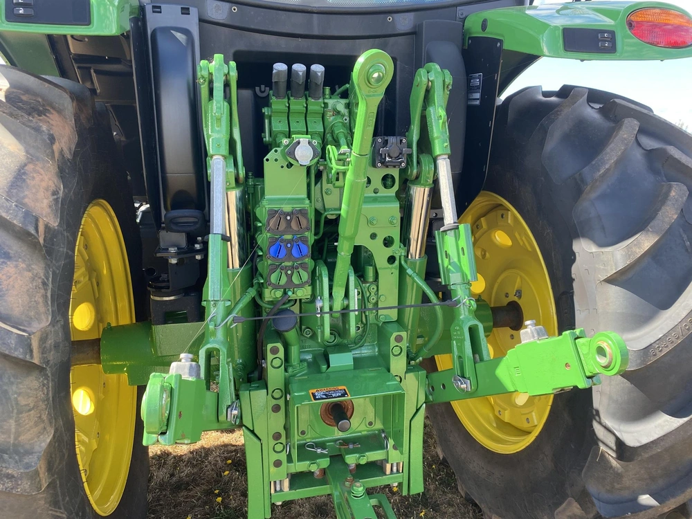 John Deere 6r 130 2023 alt