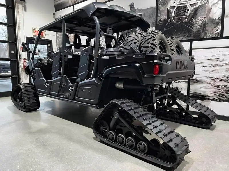 Yamaha VIKING VI EPS 2018