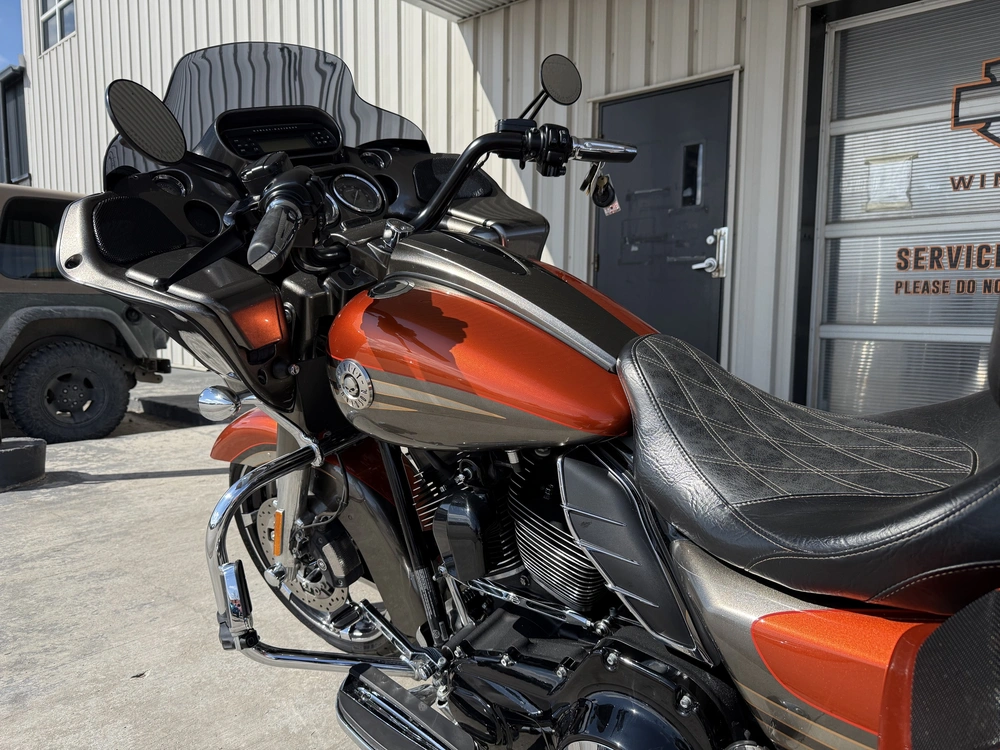 2013 Harley-davidson Fltrxse-screamin Eagle Road Glide C alt