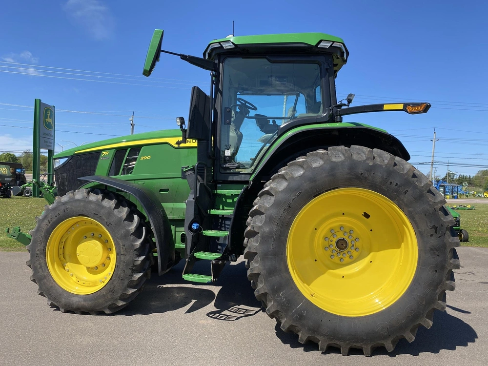 John Deere 7r 290 2023 alt
