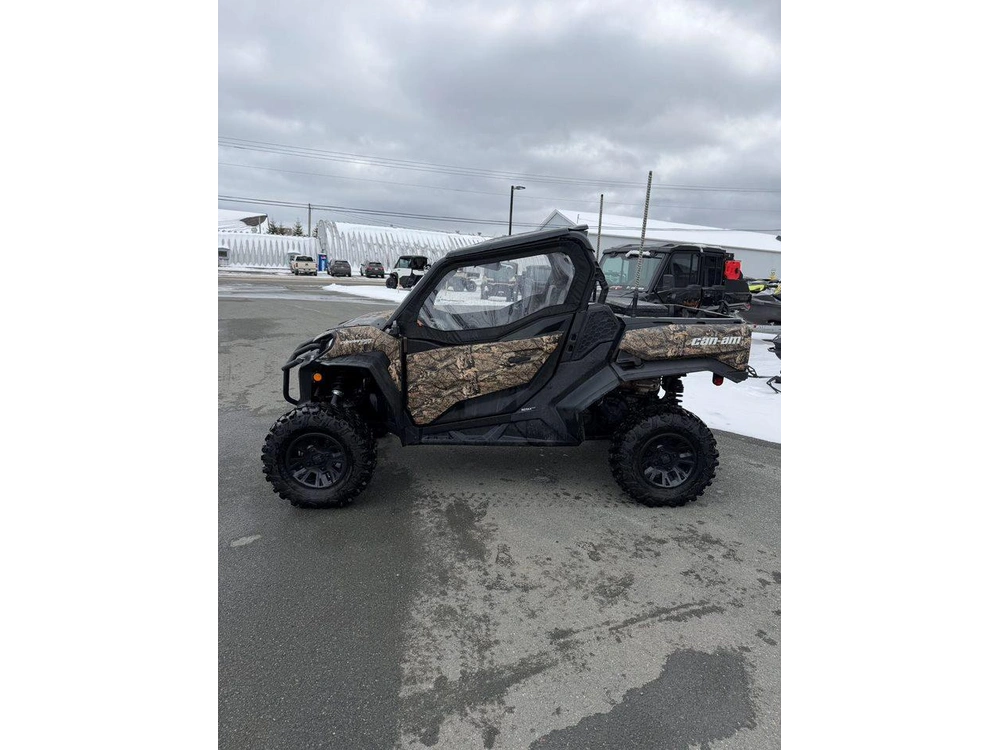 Can-am Commander Xt 1000 2023 alt