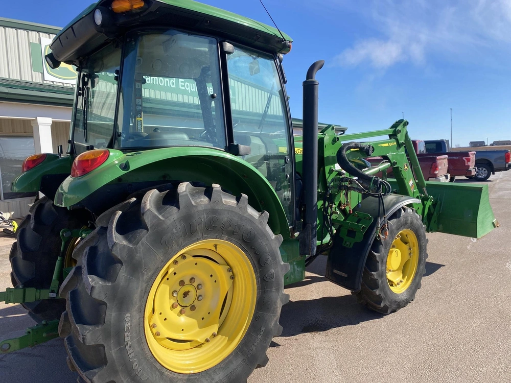 John Deere 5100e 2018 alt