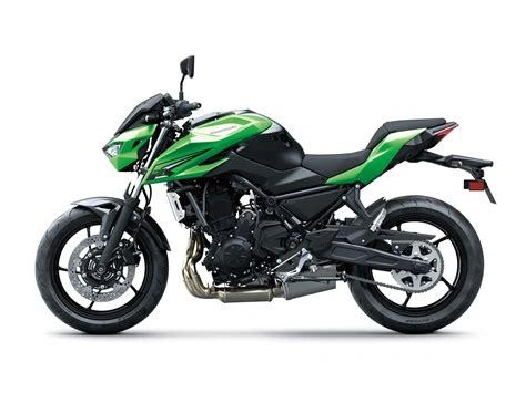 Kawasaki Z 650 Abs 2026 alt