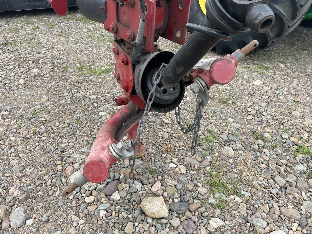 2015 Case Ih Dc133 alt