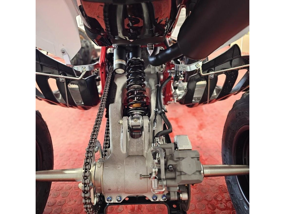 2026 Yamaha Raptor 700r Se alt