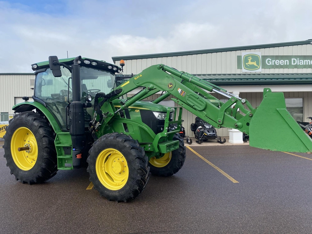 John Deere 6r 130 2023 alt