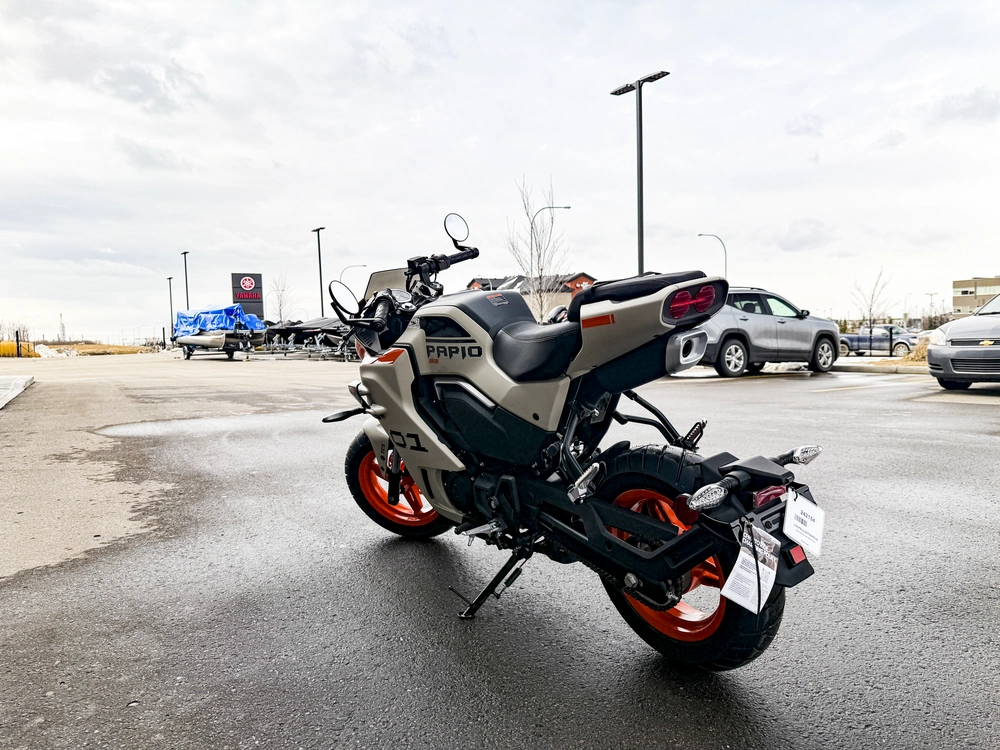 2026 Cfmoto 125 Papio Ss alt