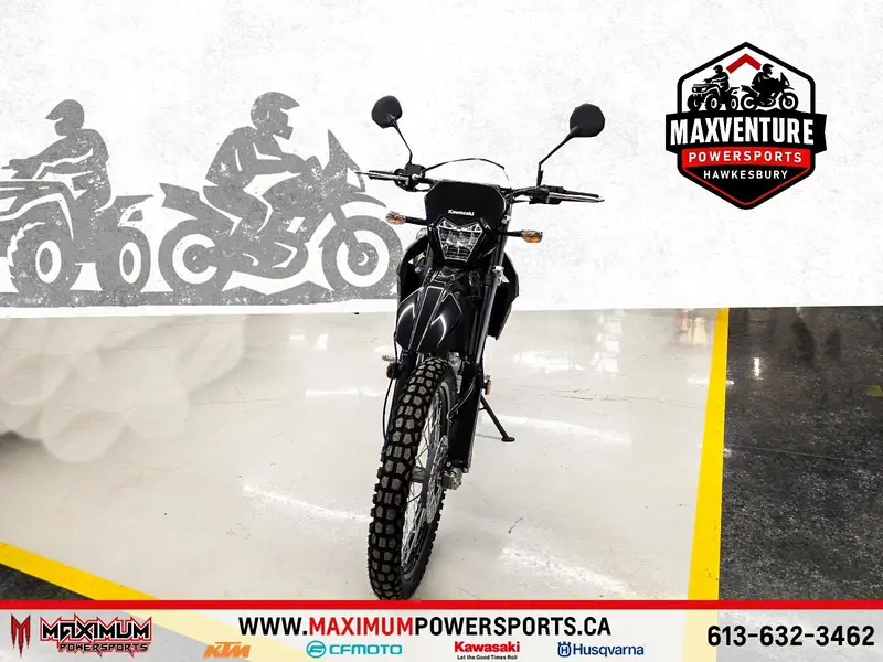 2026 Kawasaki KLX300 thumbnail 8