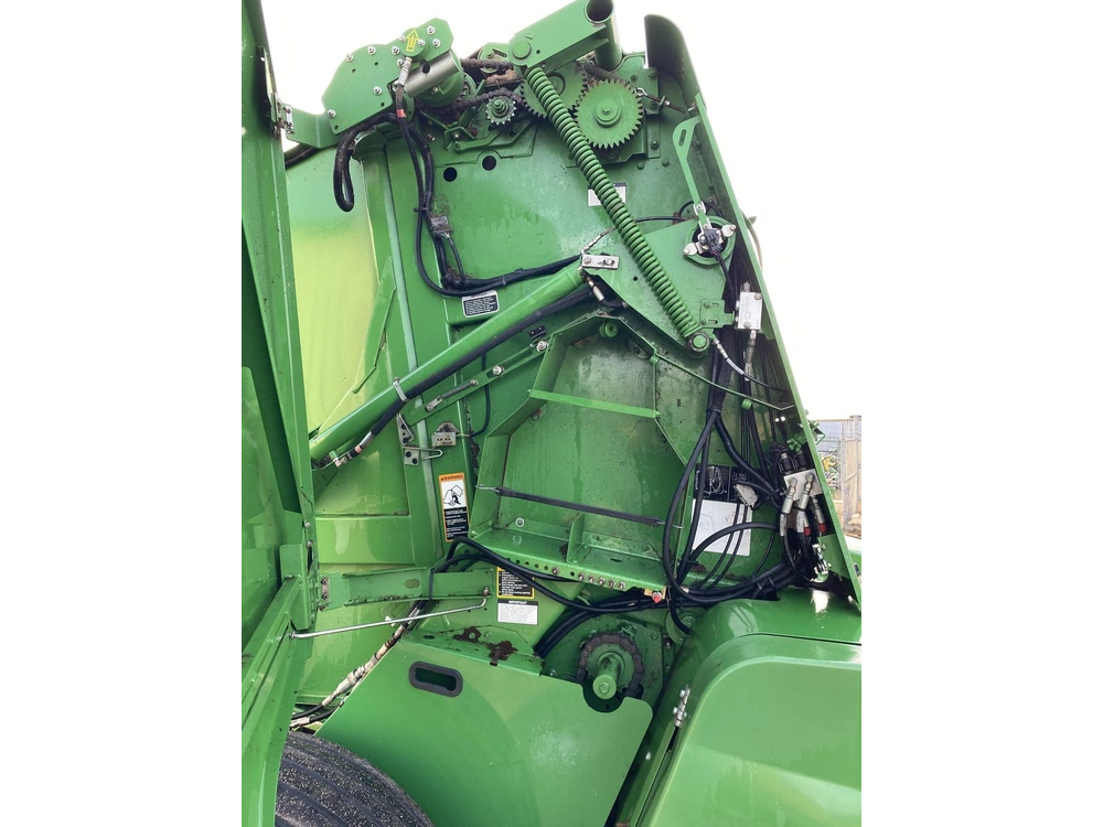 2018 John Deere 450m alt