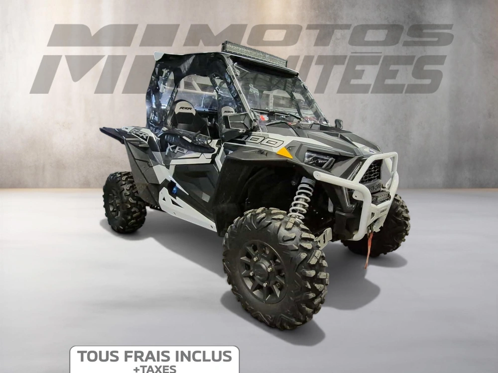 Polaris Rzr Xp 1000 Eps 2019 alt