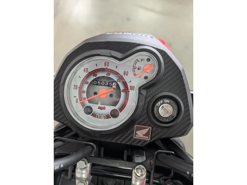 Honda NAVI 110 2022