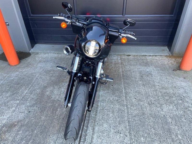 2019 Harley-davidson Fxbrs - Softail Breakout® alt