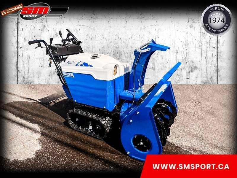 2026 Willbe Souffleuse - Ys1028 alt