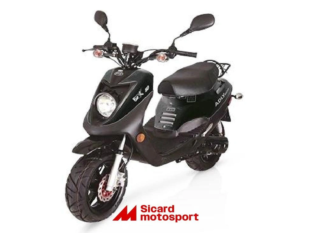 2025 Adly Moto Gtc-50 alt