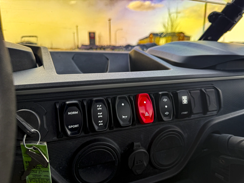 2024 Cfmoto Zforce 950 Eps Sport alt