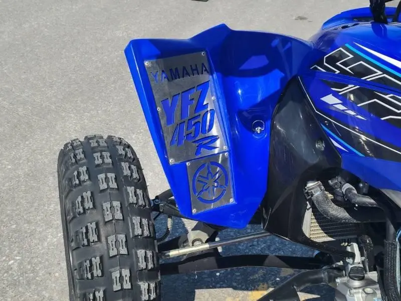 2021 Yamaha YFZ450R
