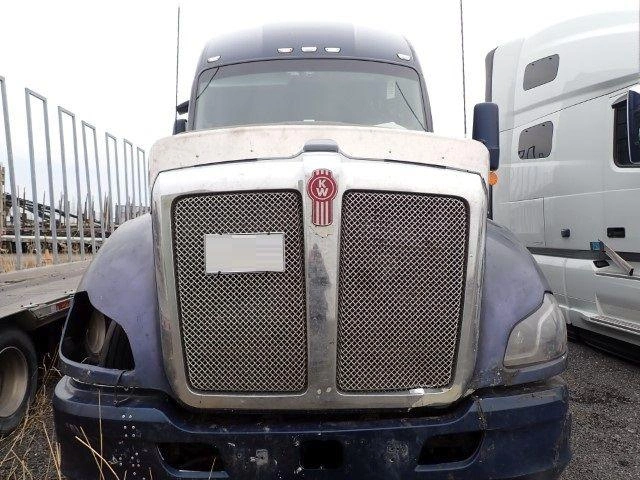 Kenworth T680 2019
