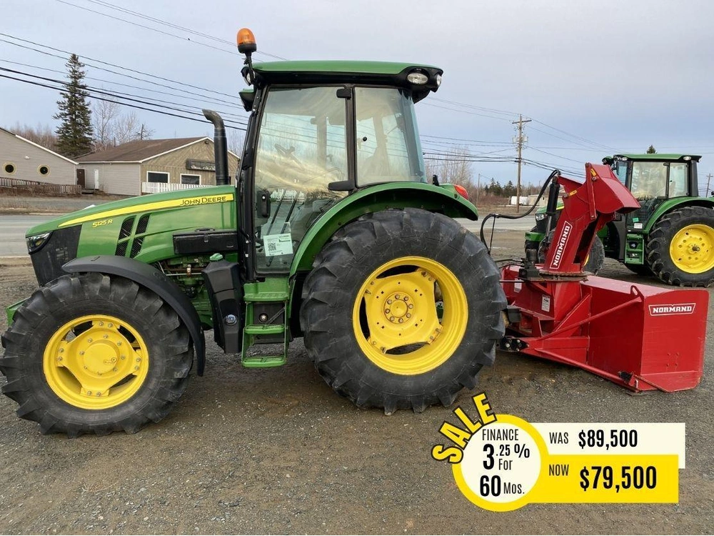 John Deere 5125r 2018 alt