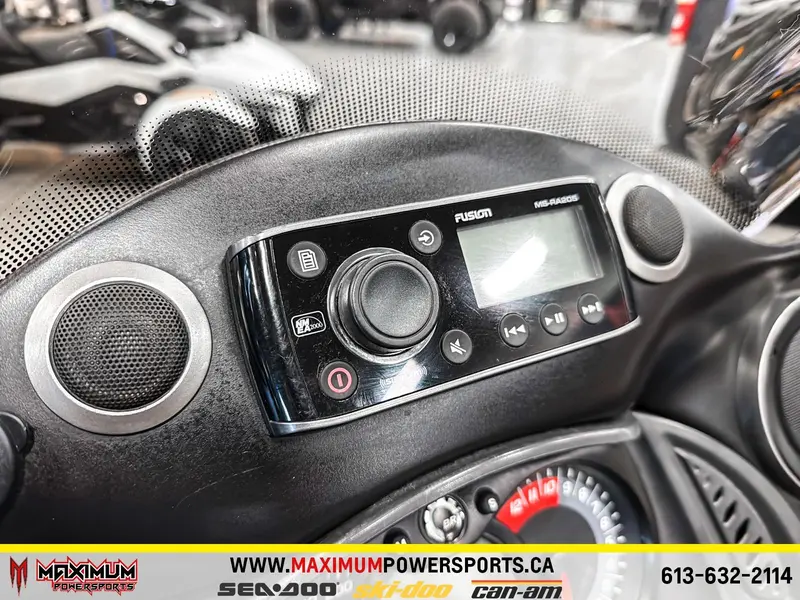 Can-Am SPYDER RSS SE5 2011