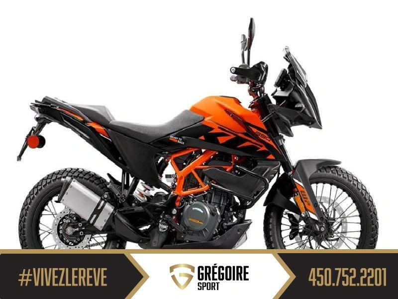 2026 Ktm 390 Adventure X alt