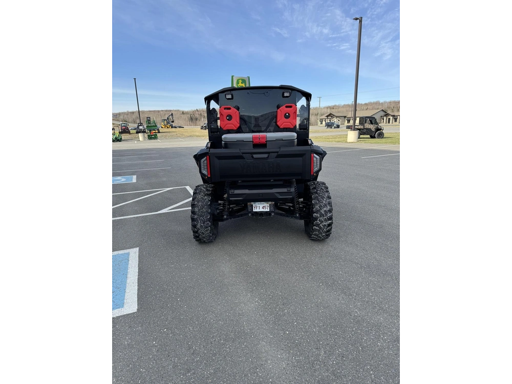 2022 Yamaha Wolverine Rmax 2 Eps Se alt