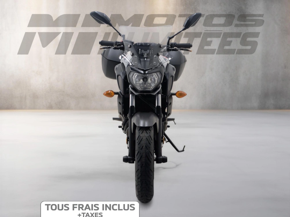 Yamaha Mt-07 Abs 2020 alt