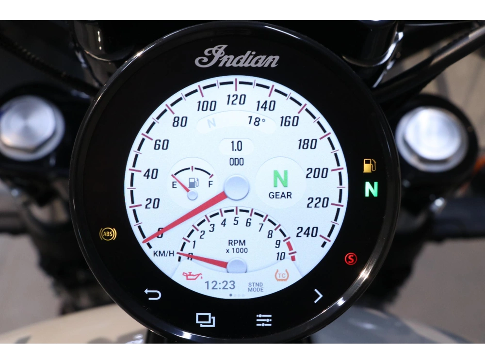 2026 Indian Motorcycle Sport Scout Rt alt