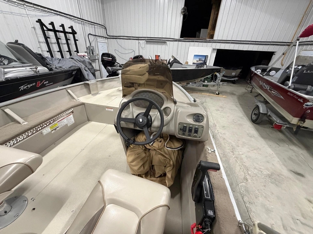 2007 Princecraft Holiday Dlx Sc alt