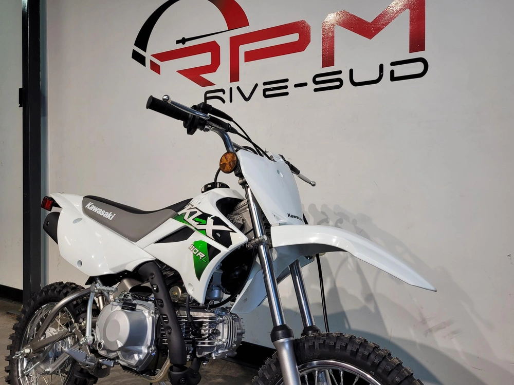 2026 Kawasaki Klx110r L *5.99%/60 Mois💳 alt