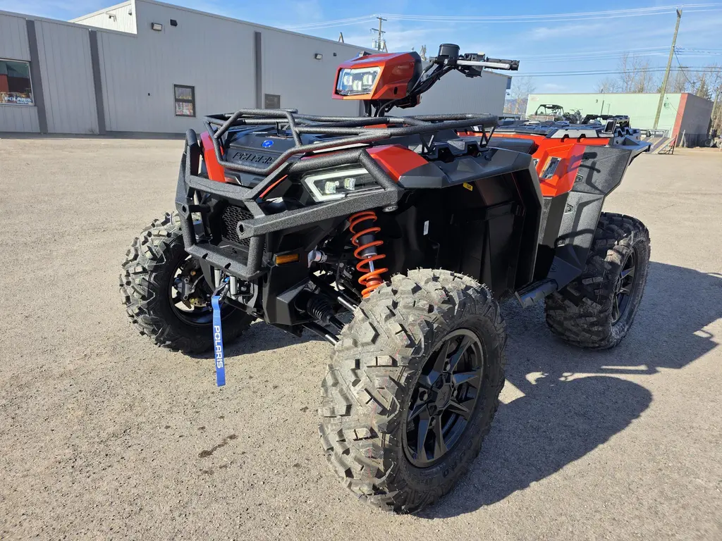 2026 Polaris Sportsman XP 1000 S 