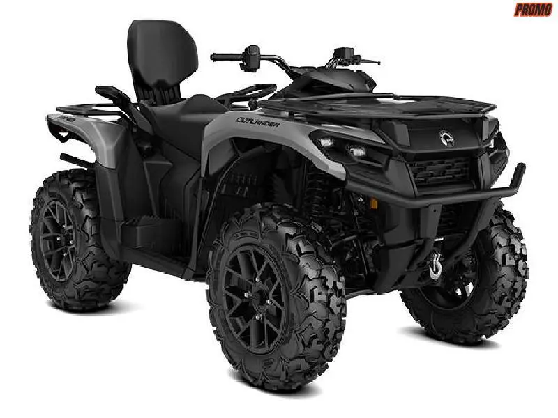 2026 Can-Am Outlander MAX XT 700 