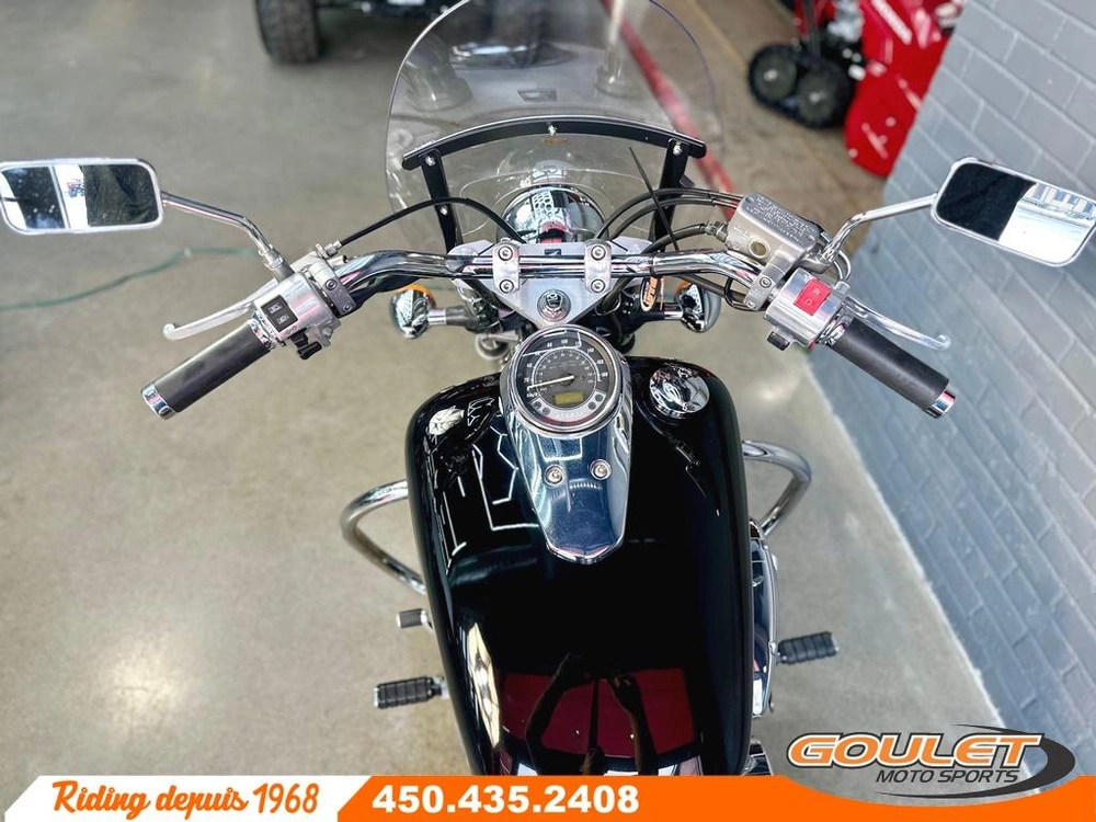 Honda Vt 750 Shadow Spirit 2007 alt