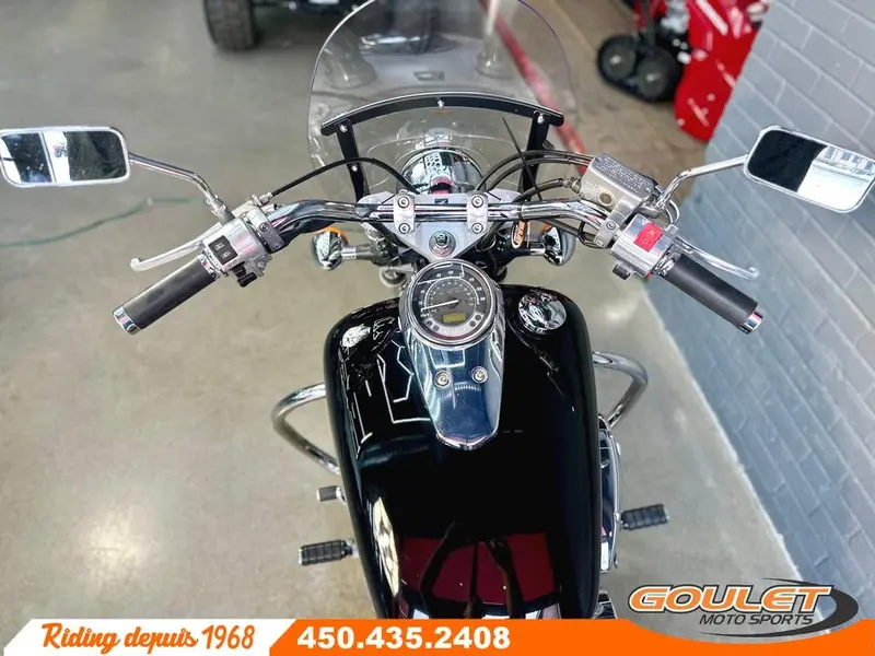 2007 Honda VT 750 SHADOW SPIRIT thumbnail 9