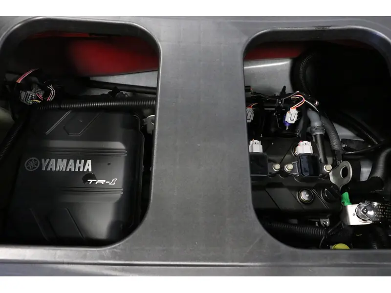 2026 Yamaha VX CRUISER Audio thumbnail 9