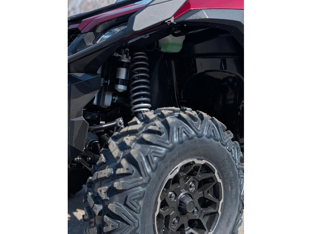 Kawasaki Ridge Platinum Ranch Edition Hvac 🎯 Utv Cabine Fermée Chauffé Climatisé Travail Luxe Ranger Xp1000 Defender Limited 4 Saisons 🟢 2026 alt