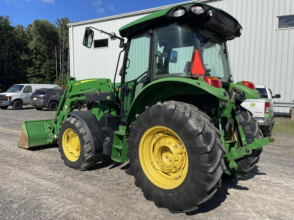 2019 John Deere 5115r alt